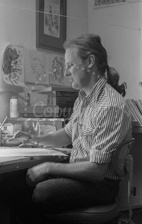 Gilbert Shelton