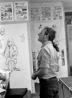 Gilbert Shelton ROP Studio