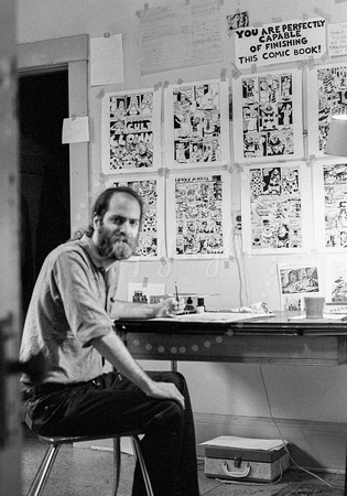 Kim Deitch