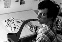 Justin Green 1972
