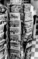 Print Mint comic rack