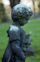 Child Side View