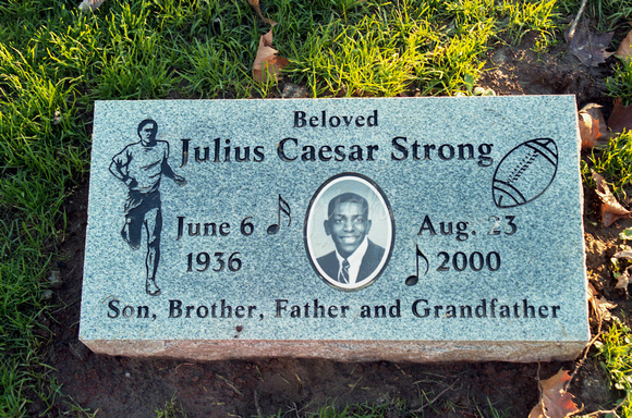 Julius Strong